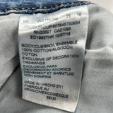 Carhartt Carpenter Jeans - 38W 30L Blue Cotton