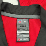 Nike Nfl Football Jersey - Large Red Polyester