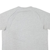 CARHARTT Mens Grey & Orange Workwear Pocket T-Shirt XL Short Sleeve Crew Neck