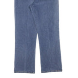 CHRISTOPHER & BANKS Womens Jeans Blue Regular Straight Denim Medium W28 L27