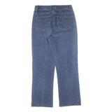 CHRISTOPHER & BANKS Womens Jeans Blue Regular Straight Denim Medium W28 L27