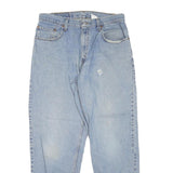 LEVI'S 560 Womens Jeans Blue Relaxed Straight Denim Medium W32 L30 Classic
