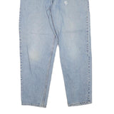 LEVI'S 560 Womens Jeans Blue Relaxed Straight Denim Medium W32 L30 Classic