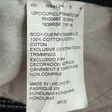 Dickies Carpenter Pants - 37W 32L Black Cotton