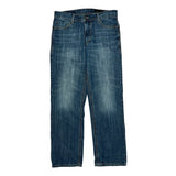 Axel Arigato Jeans - 32W 32L Blue Cotton