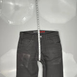 Dickies Pants - 34W 31L Gray Cotton Blend