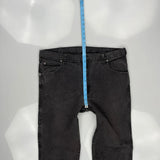 Dickies Jeans - 36W 30L Grey Cotton