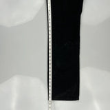 Carhartt Carpenter Trousers - 28W UK 8 Black Cotton