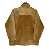 Key Jacket - Large Black Cotton