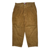 Tommy Hilfiger Pants - 33W 27L Brown Corduroy