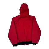 Carhartt Jacket - Small Red Cotton