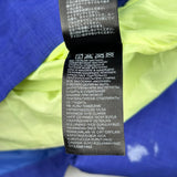 None The North Face Jacket - Medium Blue Polyester