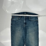 Polo By Ralph Lauren Jeans - 38W 34L Dark Wash Cotton