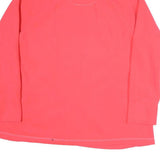 CALVIN KLEIN PERFORMANCE Womens Pink Jacket XL Polyester Blend Zip Athletic