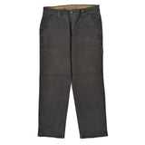 Legendary Cargo Trousers - 32W 29L Grey Cotton