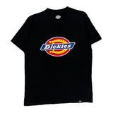 Dickies T-Shirt - XS Black Cotton