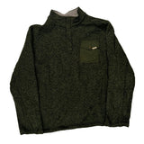 Woolrich Fleece - XL Green Polyester