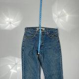 Harley Davidson Jeans - 31W 34L Blue Cotton