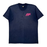 Screen Stars Single Stitch T-Shirt - XL Pink Cotton Blend