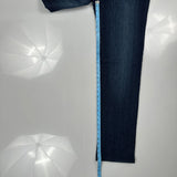 Ralph Lauren Jeans - 32W UK 12 Blue Cotton Blend