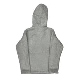Age 12 Patagonia Fleece - Large Grey Polyester