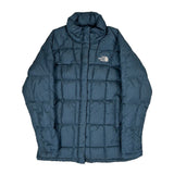 The North Face Puffer - Medium Blue Down