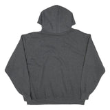 CHAMPION Mens Charcoal Grey San Jose State University Hoodie XL Cotton Blend