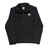 The North Face Fleece - Large Black Polyester