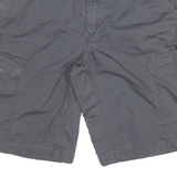 CARHARTT Mens Shorts Grey Casual Cargo Relaxed Fit 2XL W34 Workwear Durable