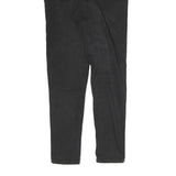 LEVI'S Womens 721 Slim Black Denim Slim Skinny Jeans W28 L27 Stylish Zip