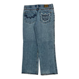 Flypaper Jeans - 32W 30L Blue Denim