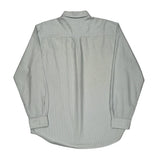 Tommy Hilfiger Striped Shirt - XL Blue Cotton