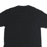 FANATICS Mens Black Iowa Hawkeyes Tournament Champions T-Shirt L Short Sleeve