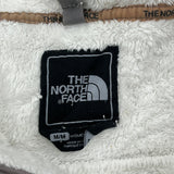 The North Face Fleece - Medium White Polyester