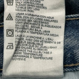 Dickies Carpenter Jeans - 34W 31L Blue Cotton