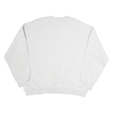 JERZEES Womens Grey Washington University Crew Neck XL Cotton Sweatshirt