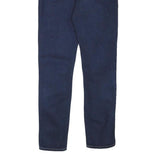 LEVI'S Womens Jeans Blue Slim Skinny Denim Dark W27 L29 Stretch Cotton Blend