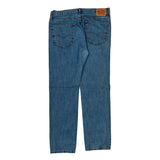 Levis Jeans - 36W 34L Blue Cotton