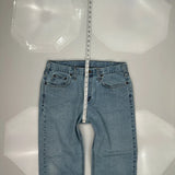 Carhartt Jeans - 34W 30L Light Wash Denim