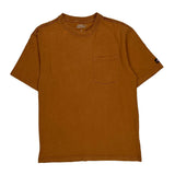 Dickies T-Shirt - Medium Brown Cotton