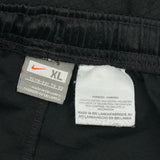 Nike Sport Shorts - XL Black Polyester