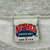 Made In USA Nutmeg Chicago Blackhawks Sweatshirt - XL Grey Cotton