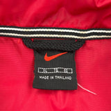 Nike Windbreaker - XL White Polyester