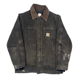 Carhartt Jacket - Medium Gray Cotton