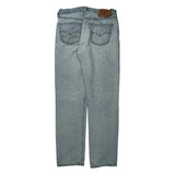 Levis Jeans - 34W 34L Light Wash Cotton
