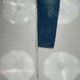 Levis 501 Jeans - 36W 30L Light Wash Cotton