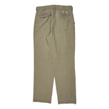 Polo By Ralph Lauren Chinos - 36W 32L Beige Cotton