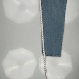 Levis 550 Jeans - 34W 32L Light Wash Cotton