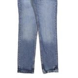LEVI'S 511 Slim Mens Jeans Blue Denim Slim Straight Cotton Blend W31 L32 Classic