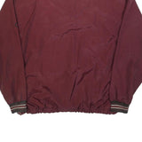 CHAMPION Mens Maroon V-Neck XL GCC Member Guest 2002 Logo Sweatshirt